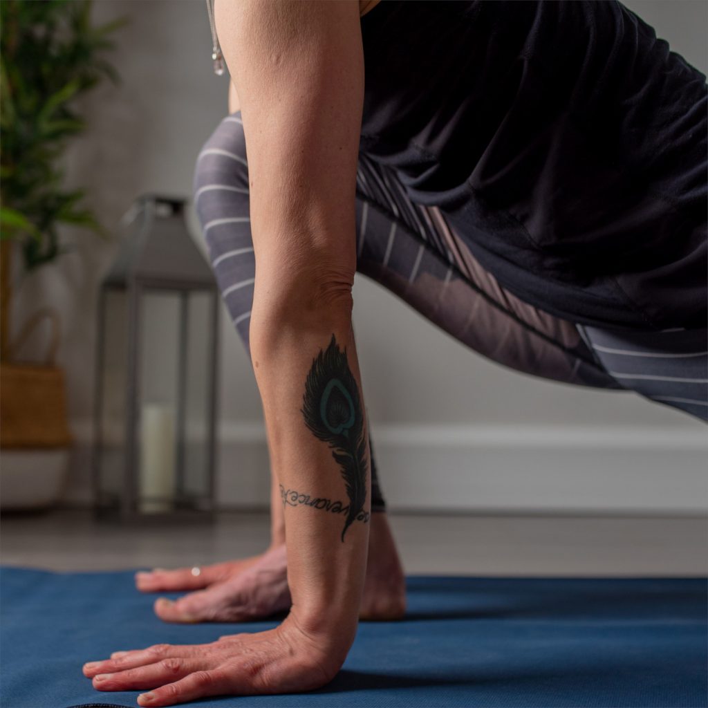 Yoga Classes with Rebecca Mangala Yoga in Warrington Chesire