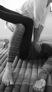 Thai Yoga Massage