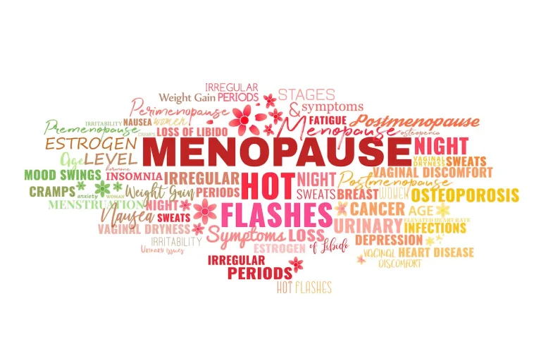 menopause symptoms